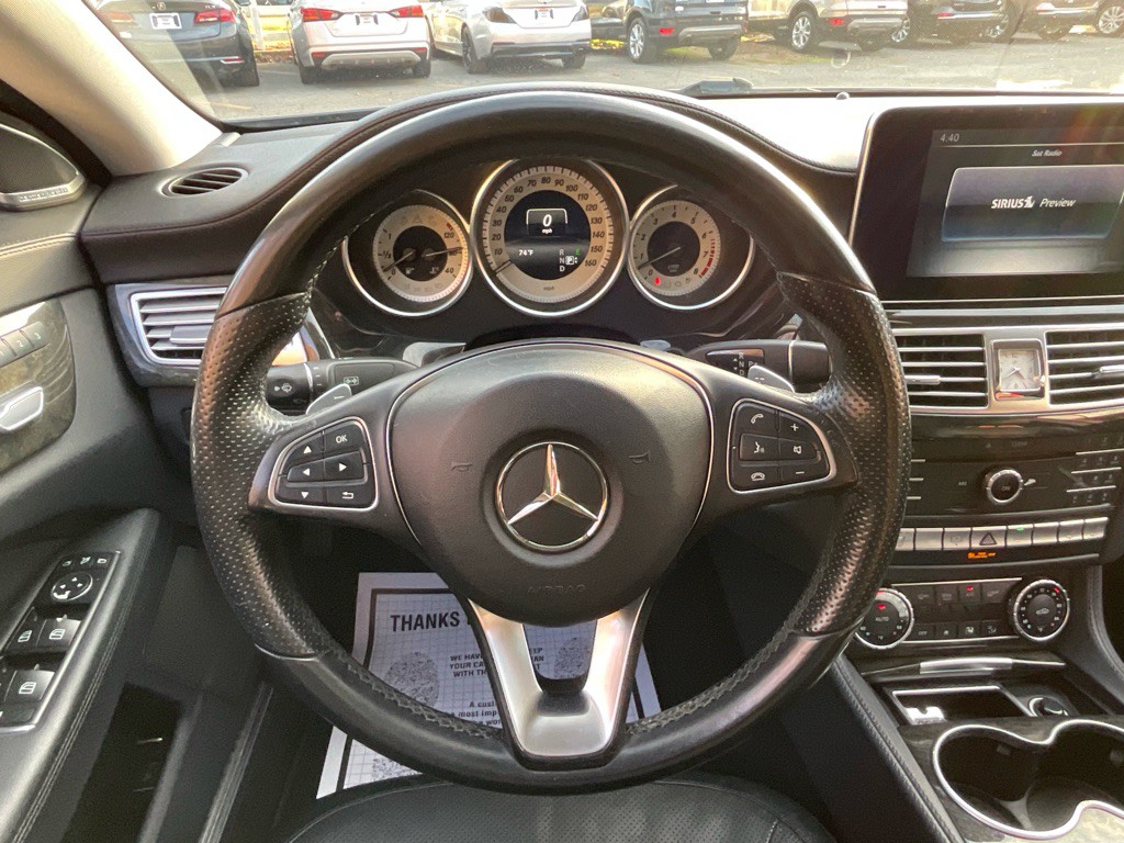 2016 Mercedes-Benz CLS-Class Image 22