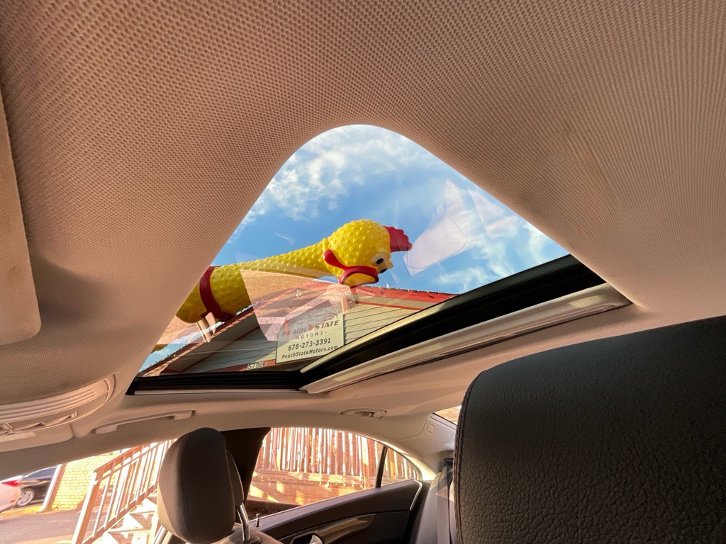 2016 Mercedes-Benz CLS-Class Image 27