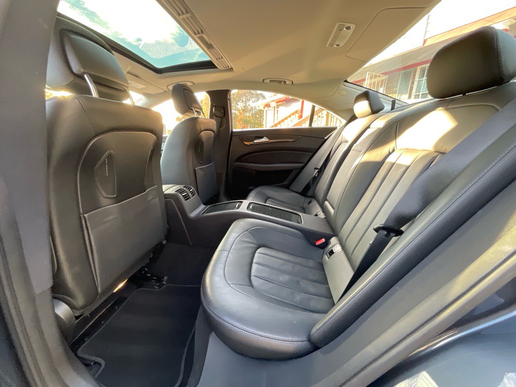 2016 Mercedes-Benz CLS-Class Image 28