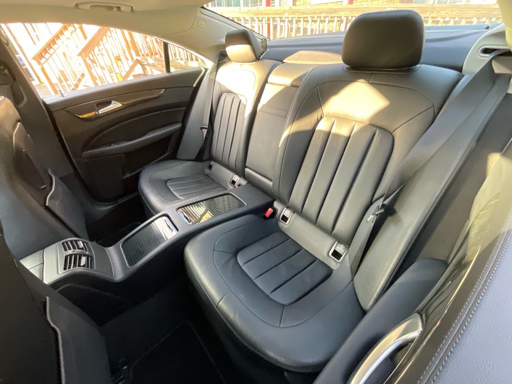 2016 Mercedes-Benz CLS-Class Image 30