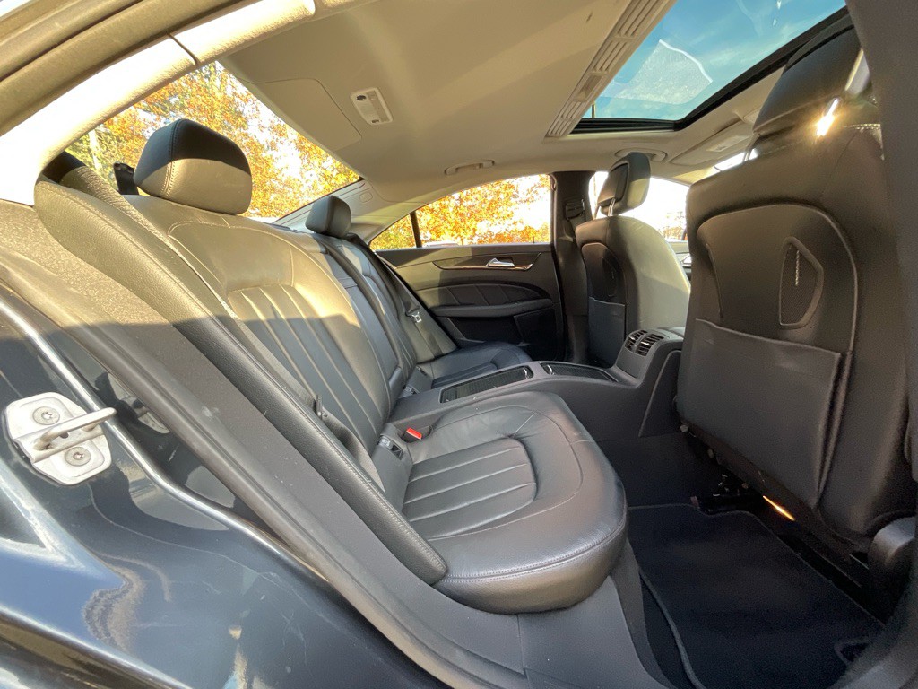 2016 Mercedes-Benz CLS-Class Image 31