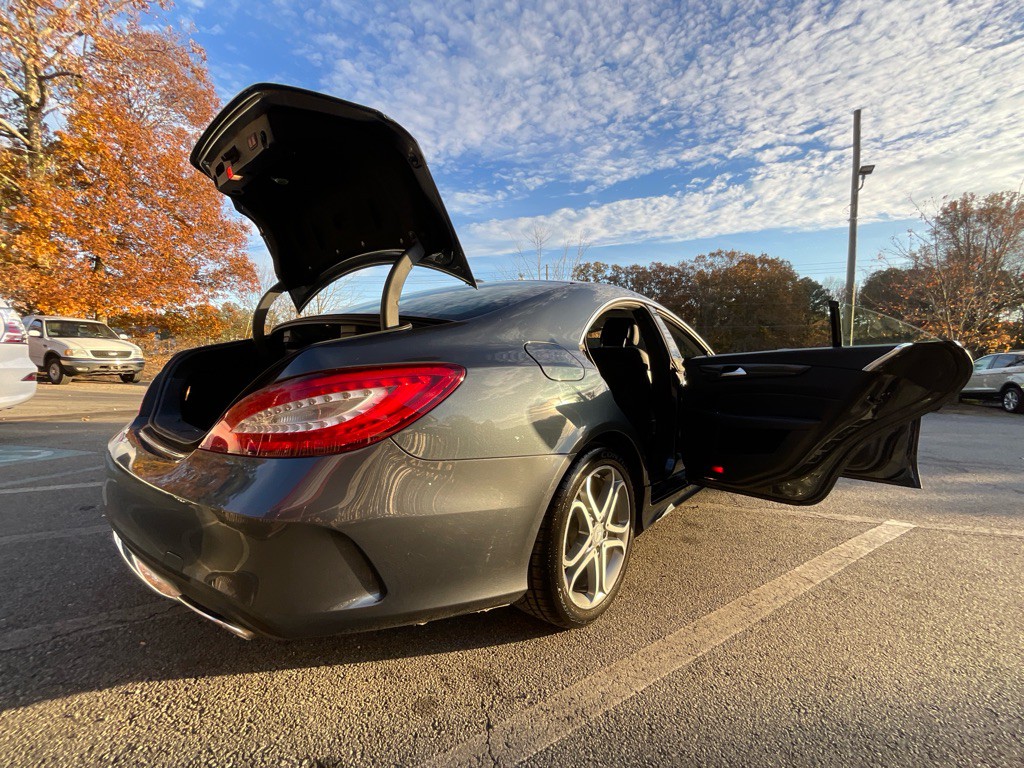 2016 Mercedes-Benz CLS-Class Image 36