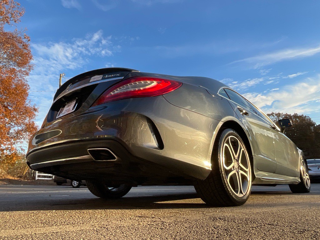 2016 Mercedes-Benz CLS-Class Image 48