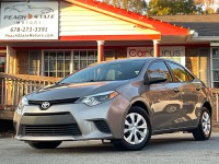 Image for 2014 Toyota Corolla Le Eco ID: 7000678