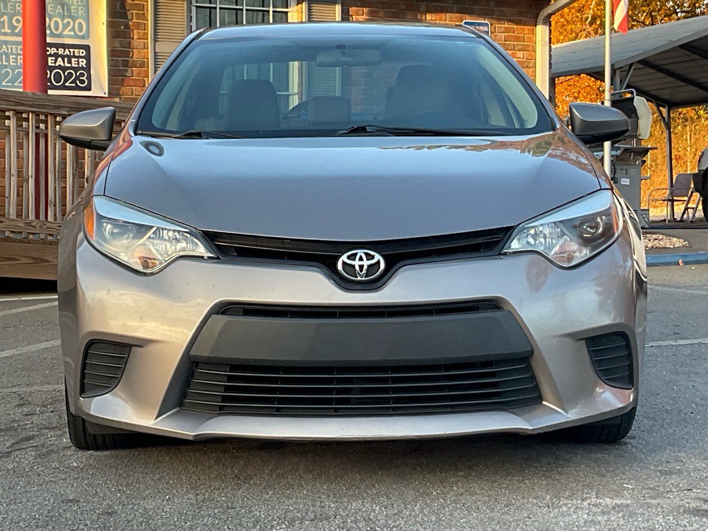 2014 Toyota Corolla Image 2