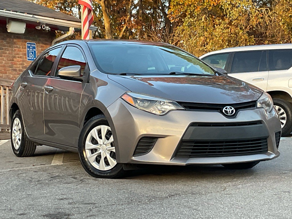 2014 Toyota Corolla Image 3
