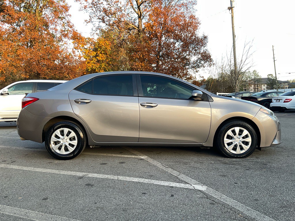 2014 Toyota Corolla Image 4