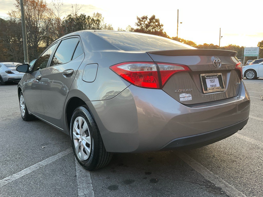 2014 Toyota Corolla Image 7