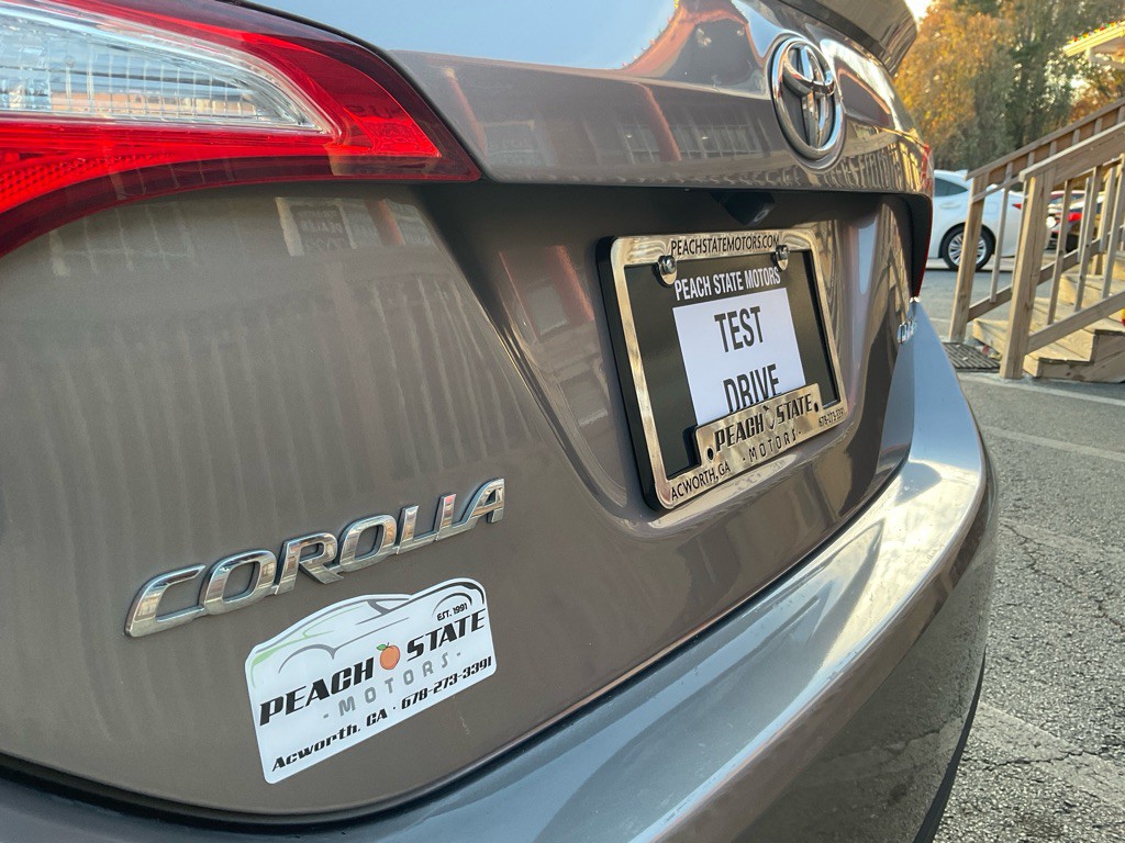 2014 Toyota Corolla Image 9