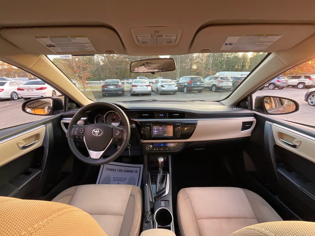 2014 Toyota Corolla Image 20