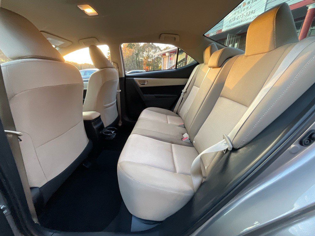 2014 Toyota Corolla Image 27