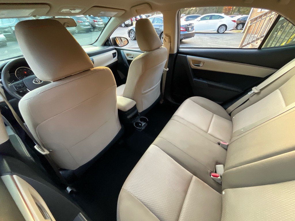 2014 Toyota Corolla Image 28