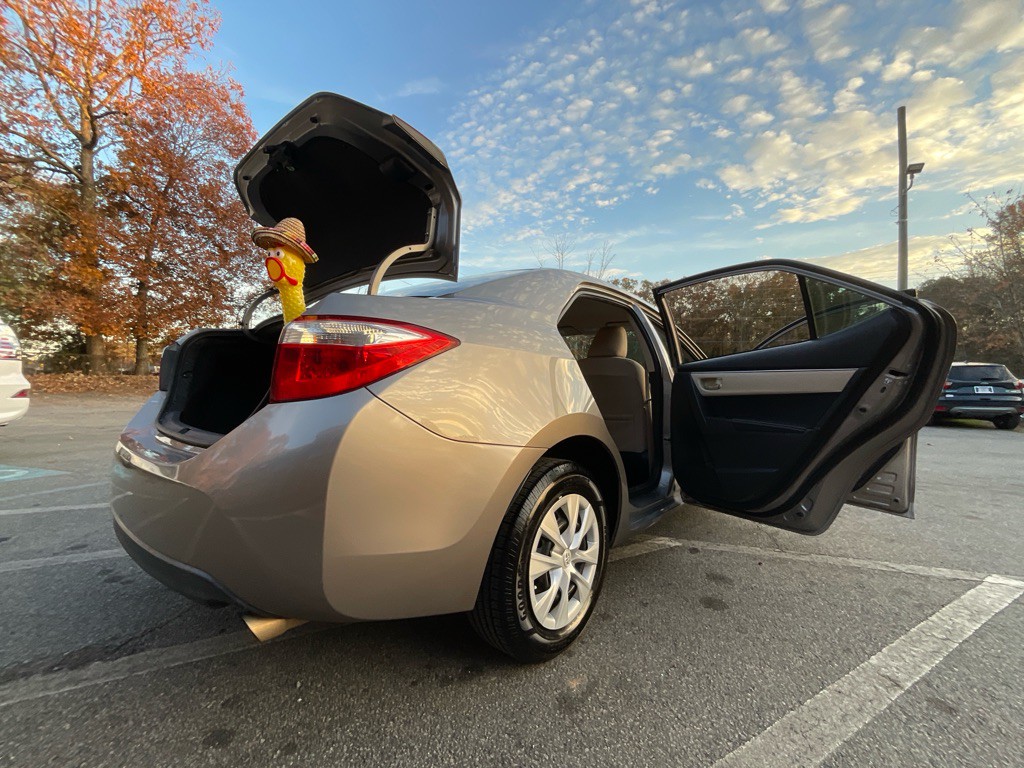 2014 Toyota Corolla Image 30