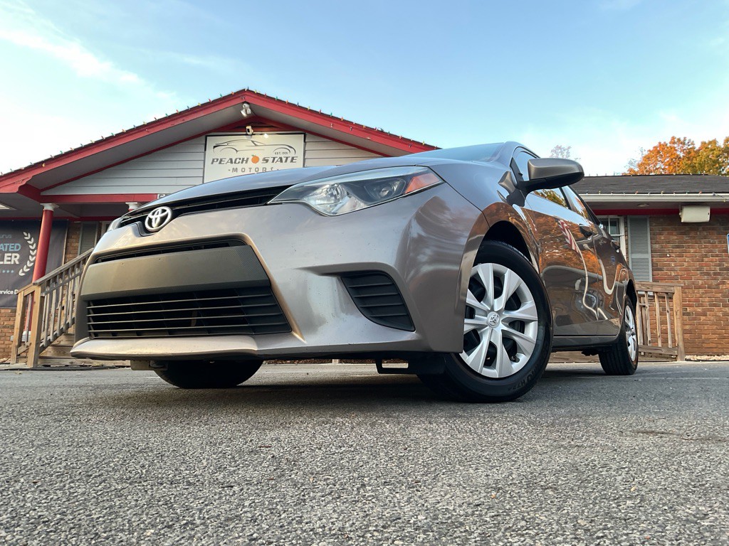 2014 Toyota Corolla Image 39