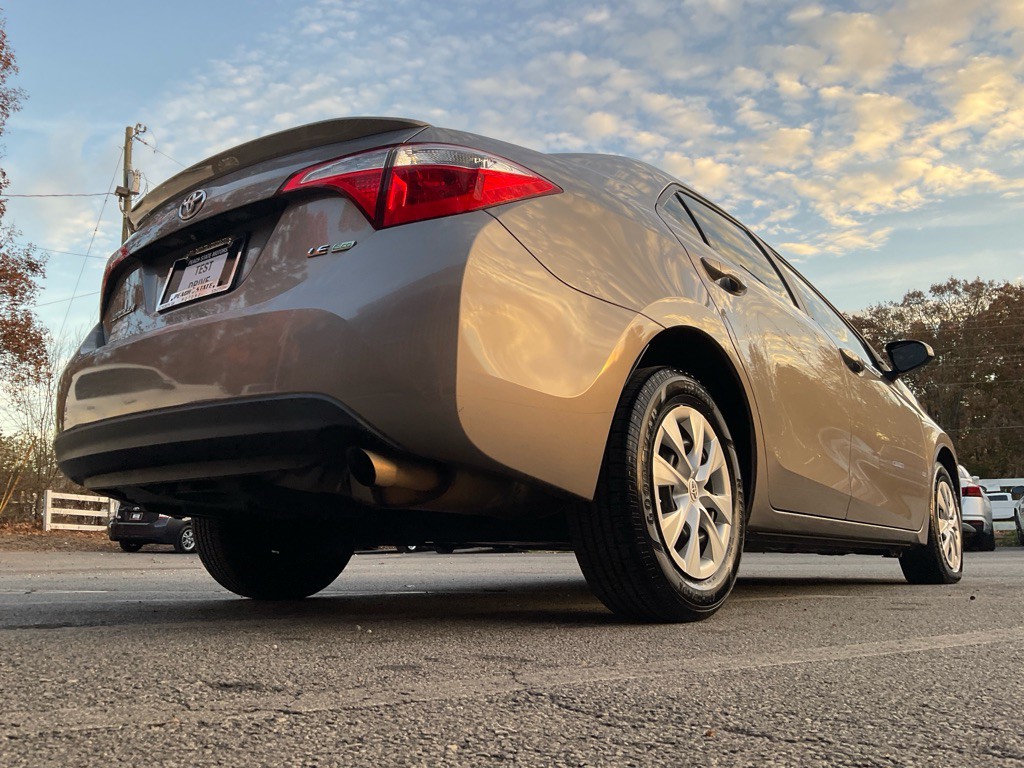 2014 Toyota Corolla Image 40