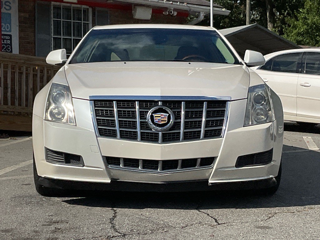 2012 Cadillac CTS Image 2