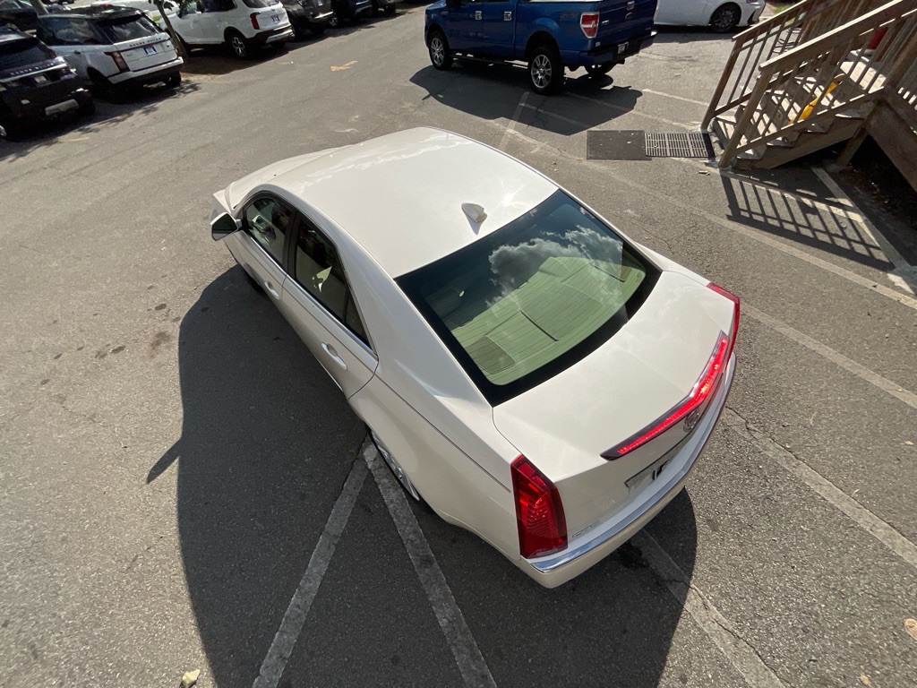 2012 Cadillac CTS Image 11