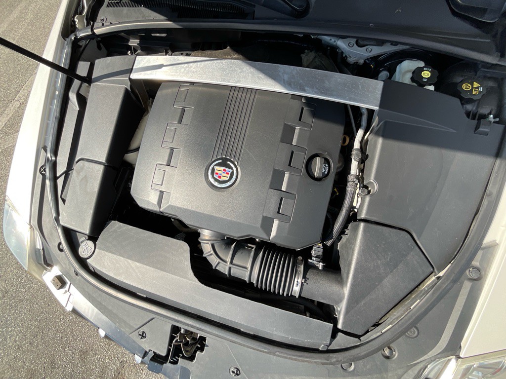 2012 Cadillac CTS Image 13