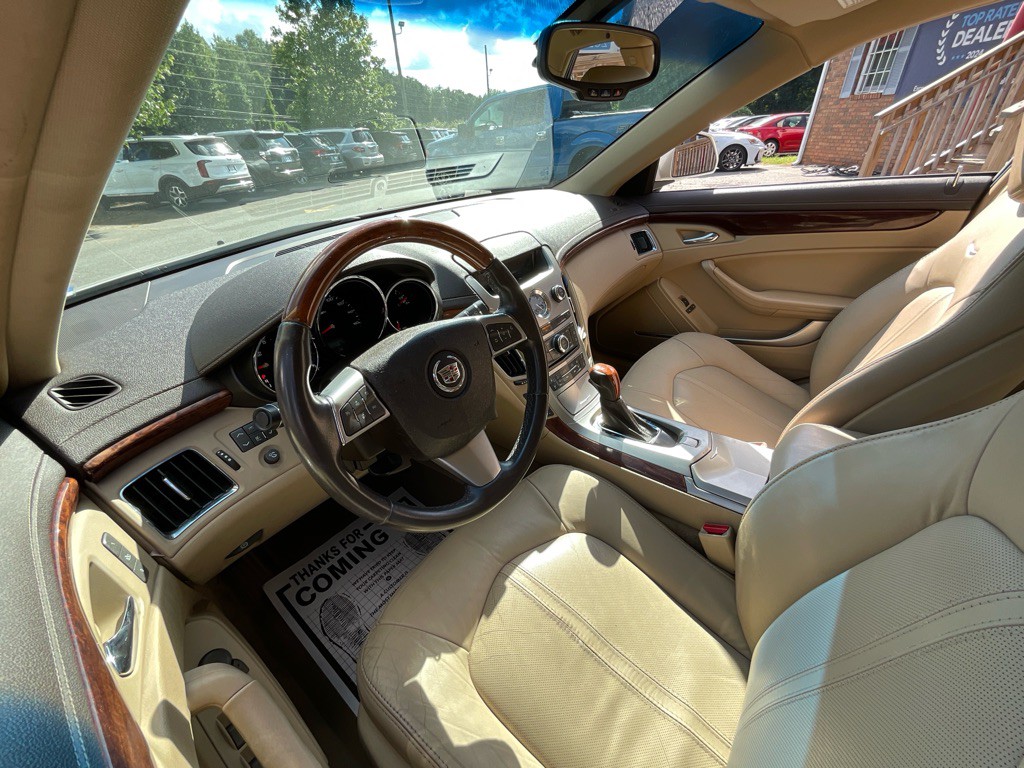 2012 Cadillac CTS Image 15