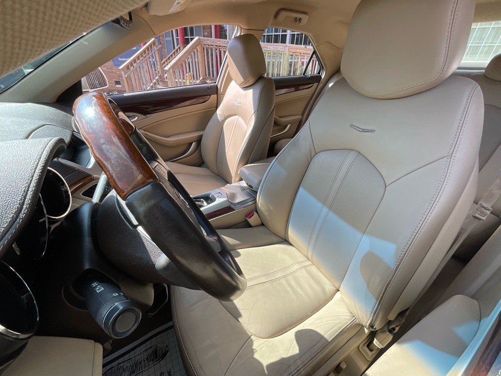 2012 Cadillac CTS Image 16