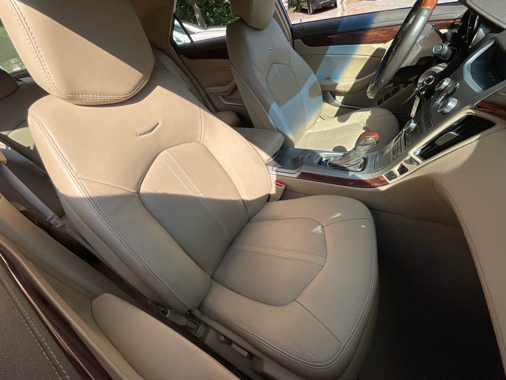 2012 Cadillac CTS Image 19