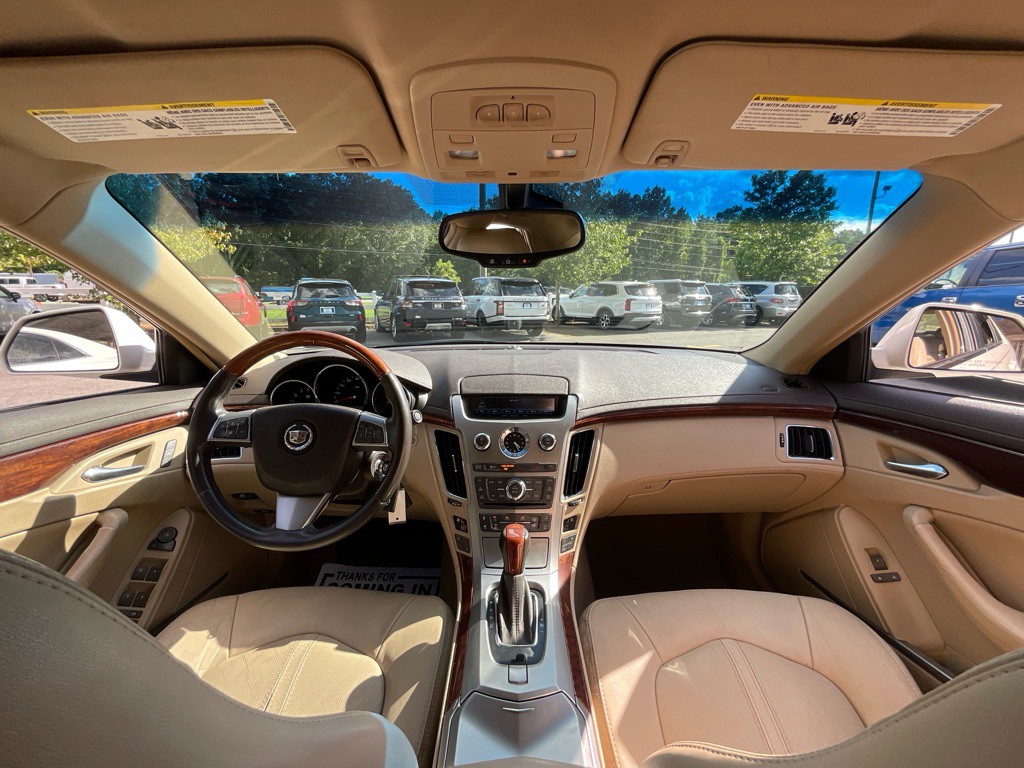 2012 Cadillac CTS Image 20