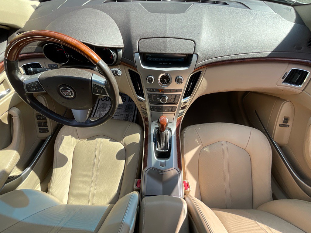 2012 Cadillac CTS Image 21