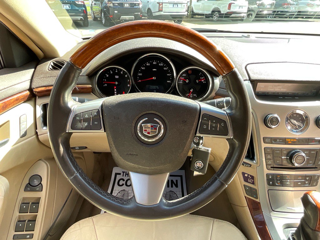 2012 Cadillac CTS Image 23