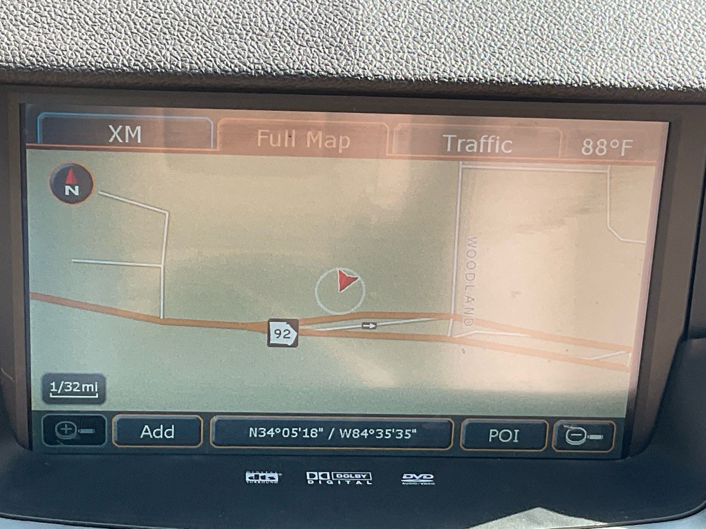 2012 Cadillac CTS Image 24