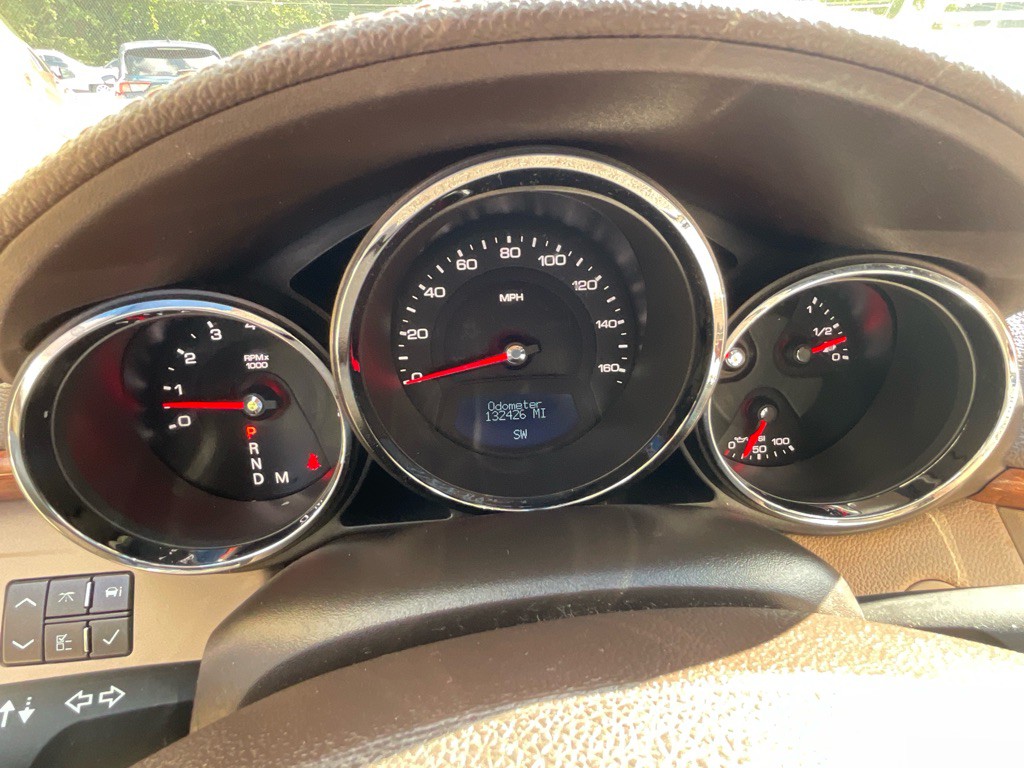 2012 Cadillac CTS Image 26