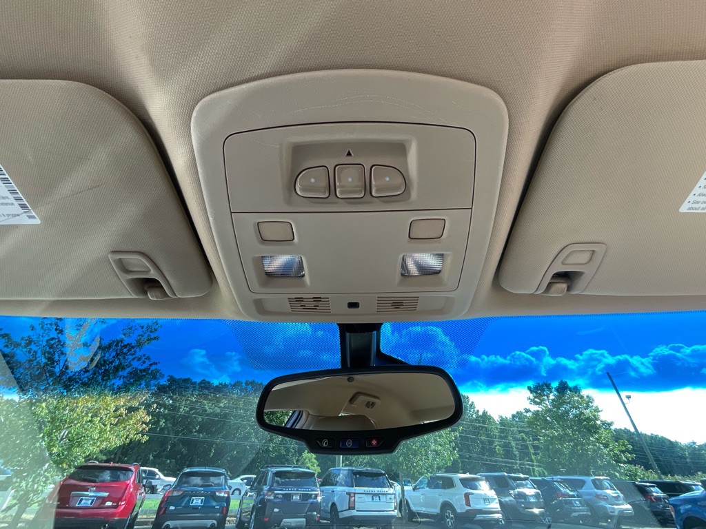 2012 Cadillac CTS Image 27