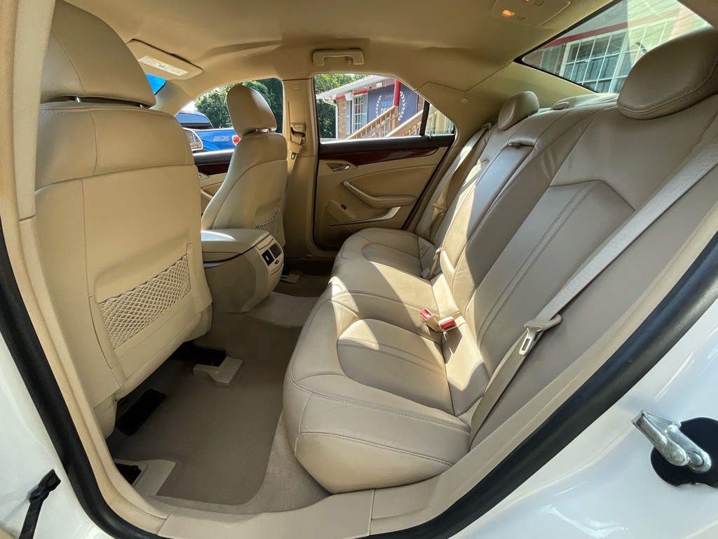 2012 Cadillac CTS Image 28