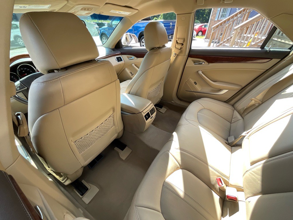 2012 Cadillac CTS Image 29