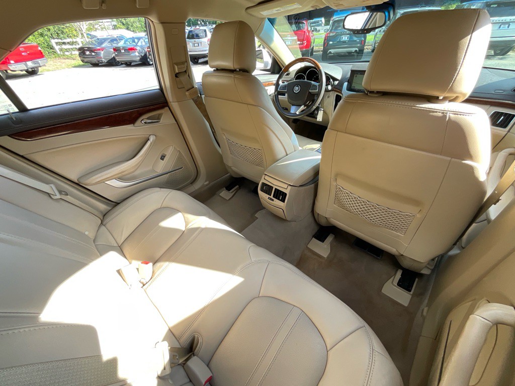 2012 Cadillac CTS Image 32