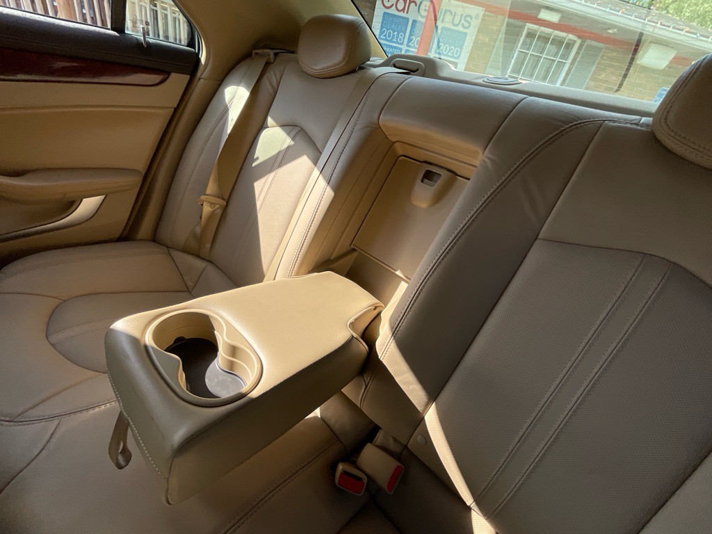 2012 Cadillac CTS Image 34