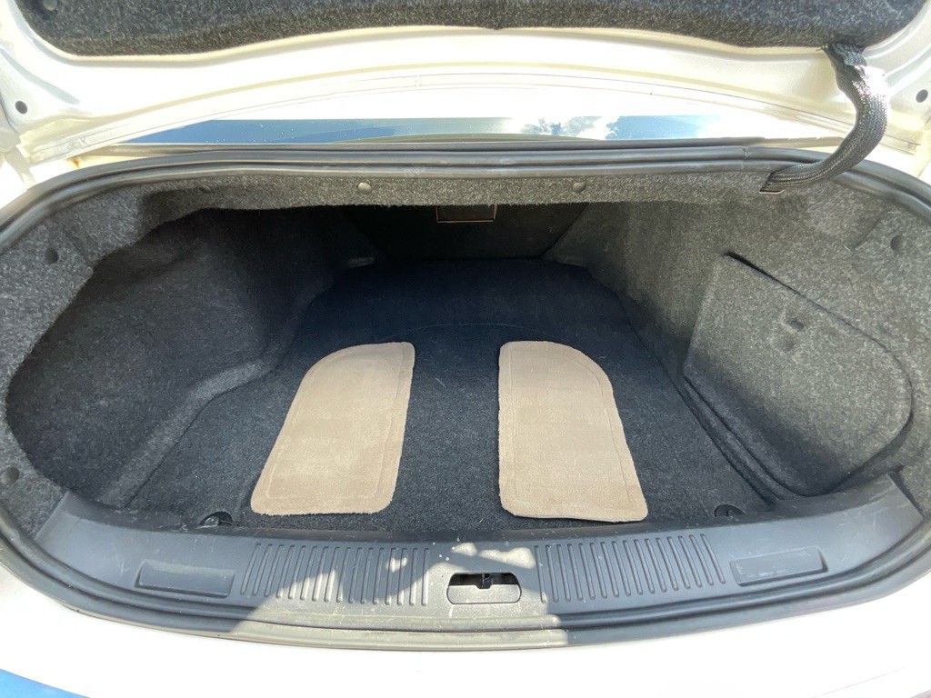 2012 Cadillac CTS Image 38