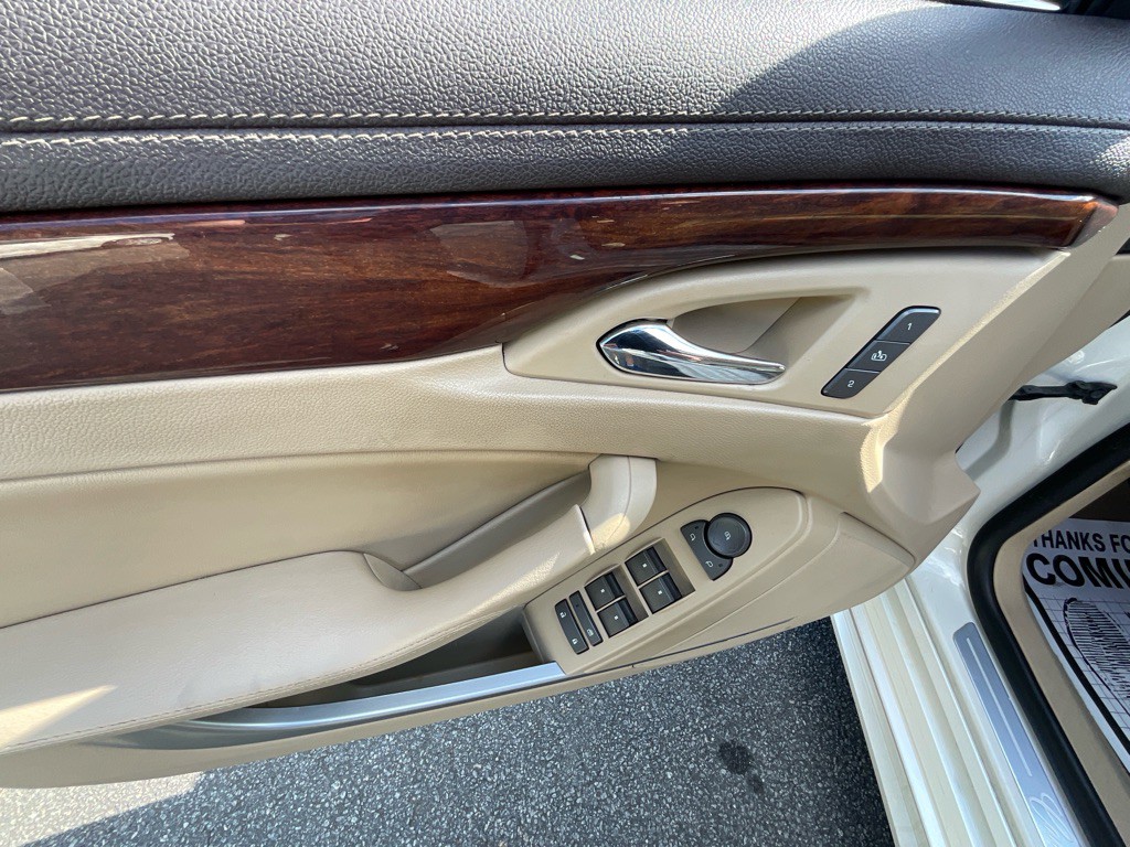 2012 Cadillac CTS Image 40