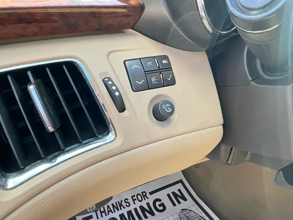 2012 Cadillac CTS Image 41