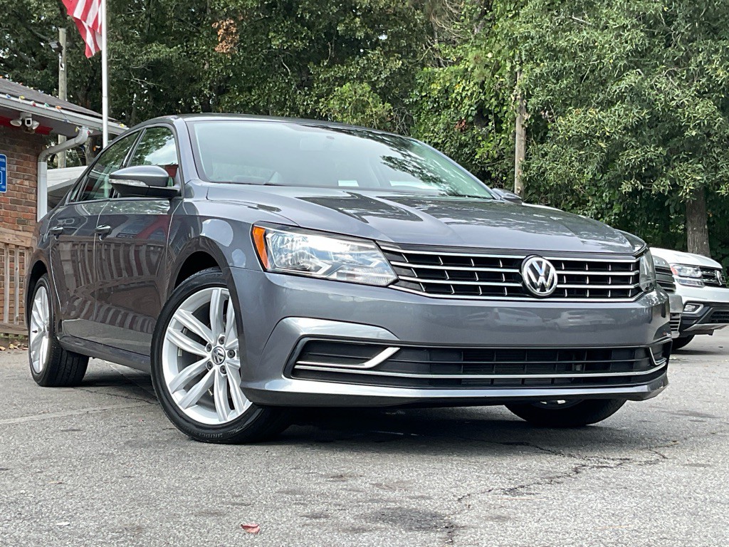 2019 Volkswagen Passat Image 3