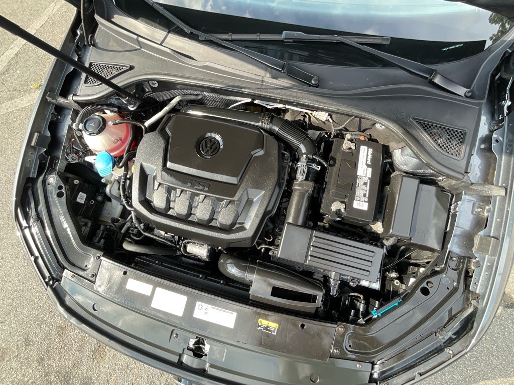 2019 Volkswagen Passat Image 14