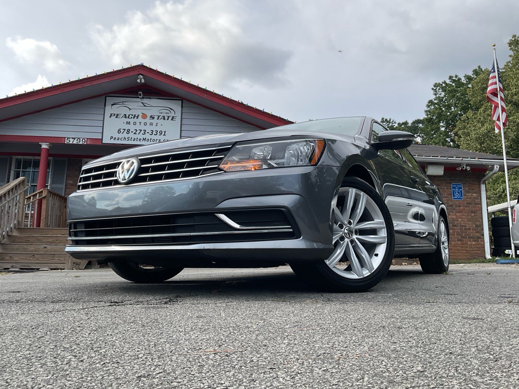 2019 Volkswagen Passat Image 46