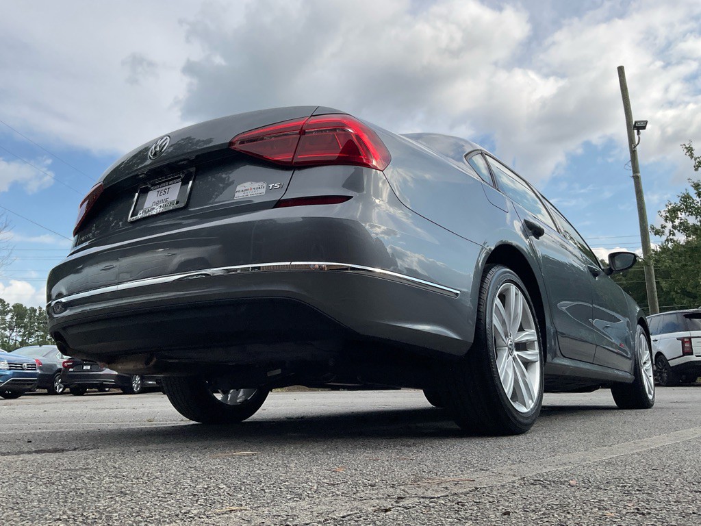 2019 Volkswagen Passat Image 47