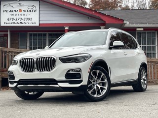 Image for 2019 BMW X5 xDrive40i ID: 7020489