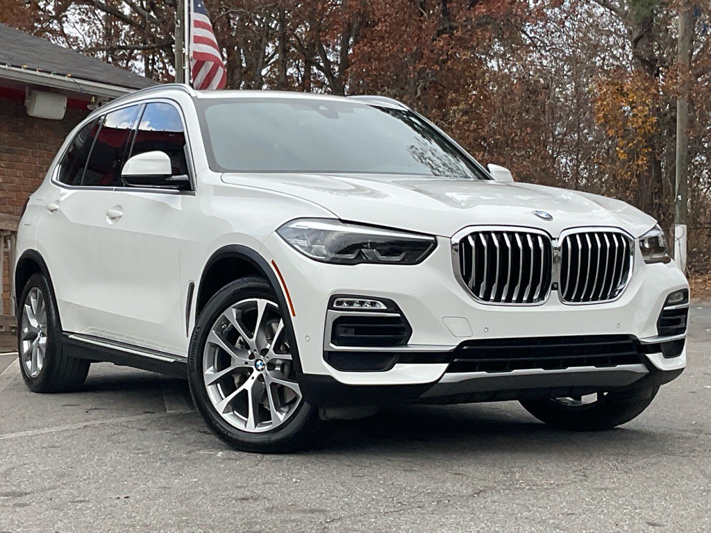 2019 BMW X5 Image 3