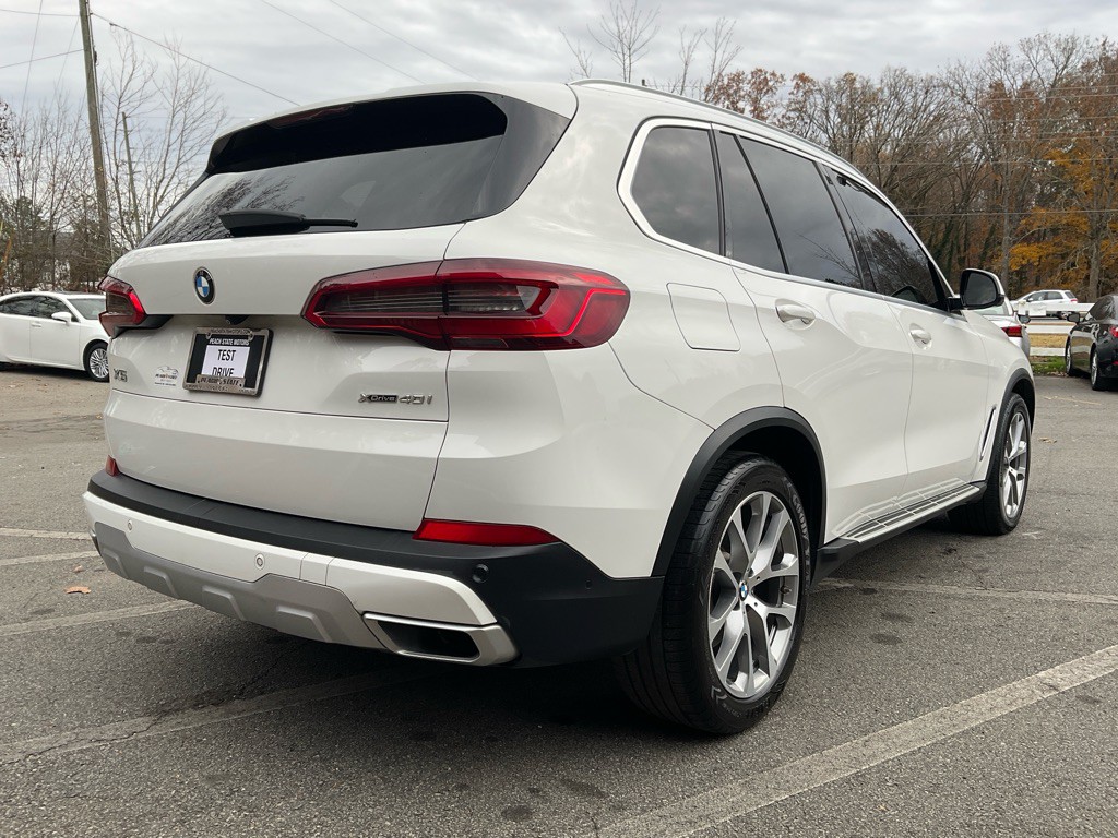 2019 BMW X5 Image 5