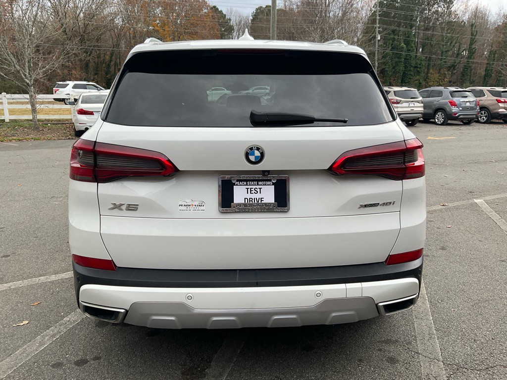 2019 BMW X5 Image 6