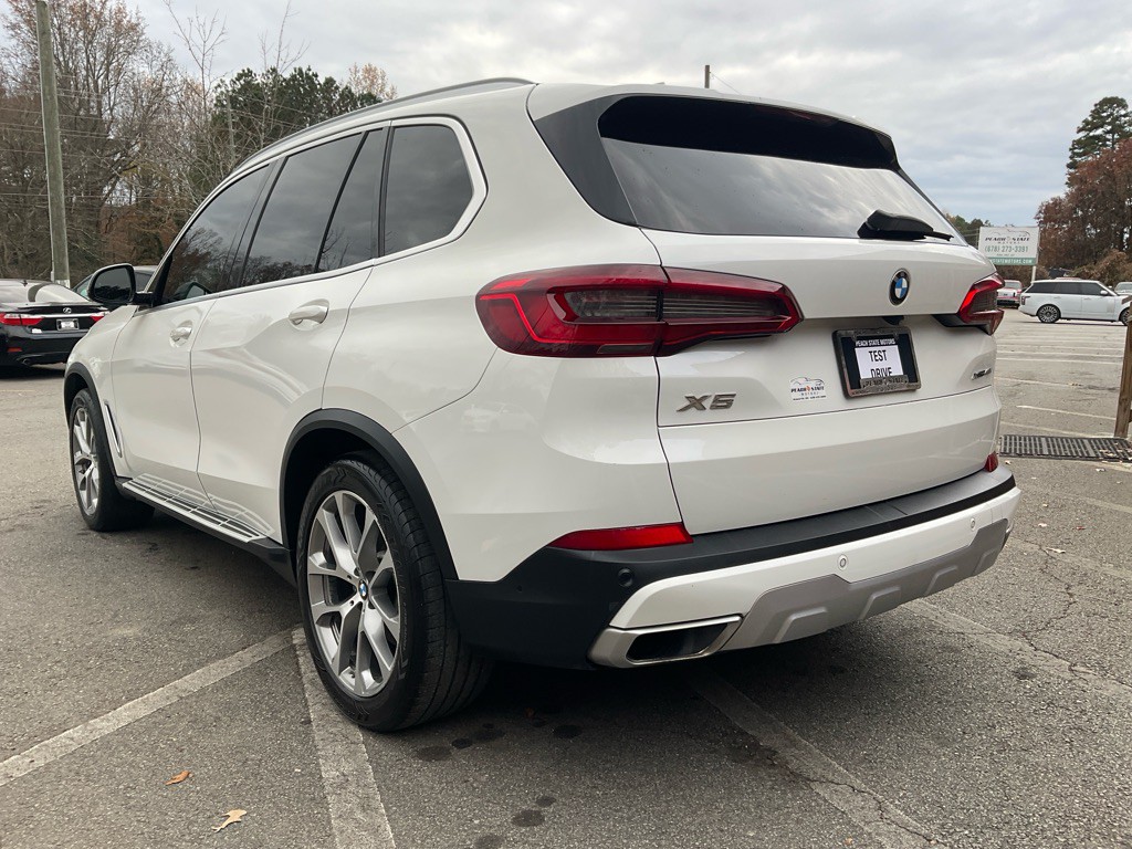 2019 BMW X5 Image 7