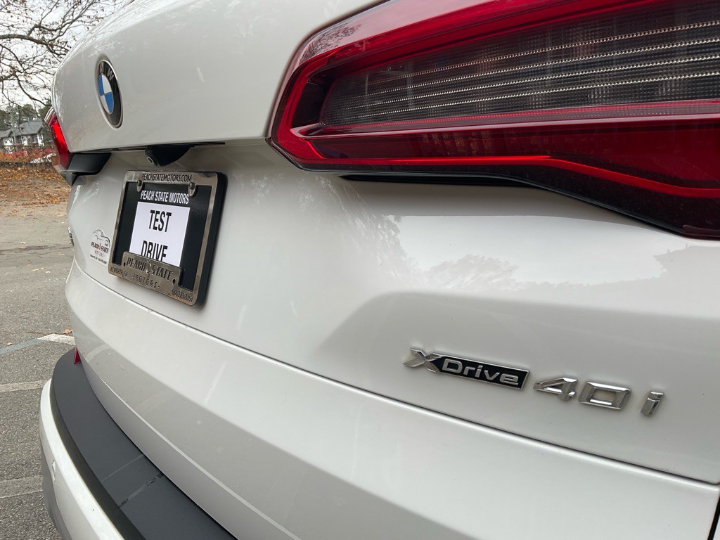 2019 BMW X5 Image 10