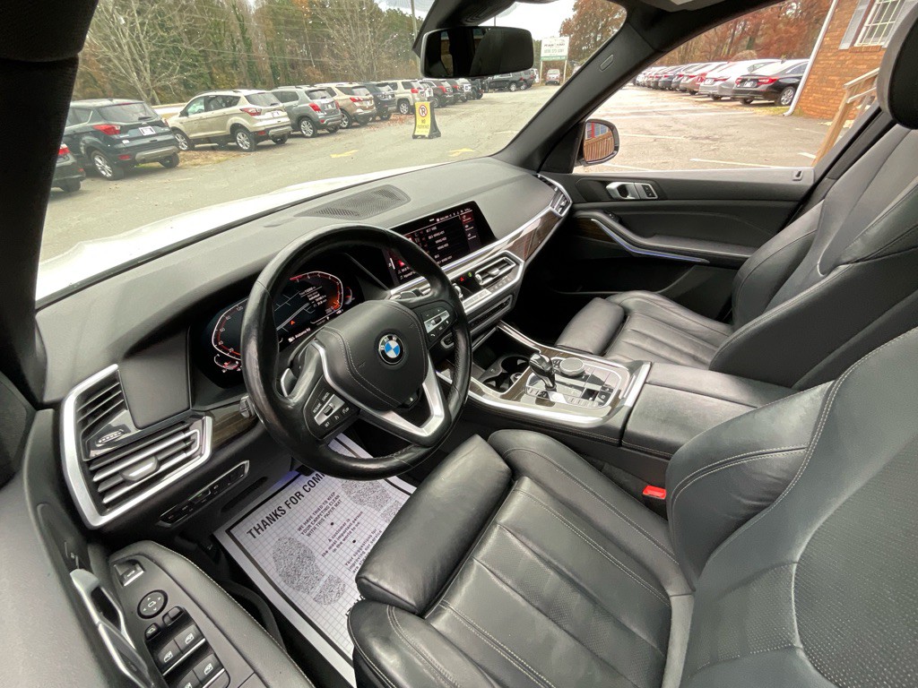 2019 BMW X5 Image 15