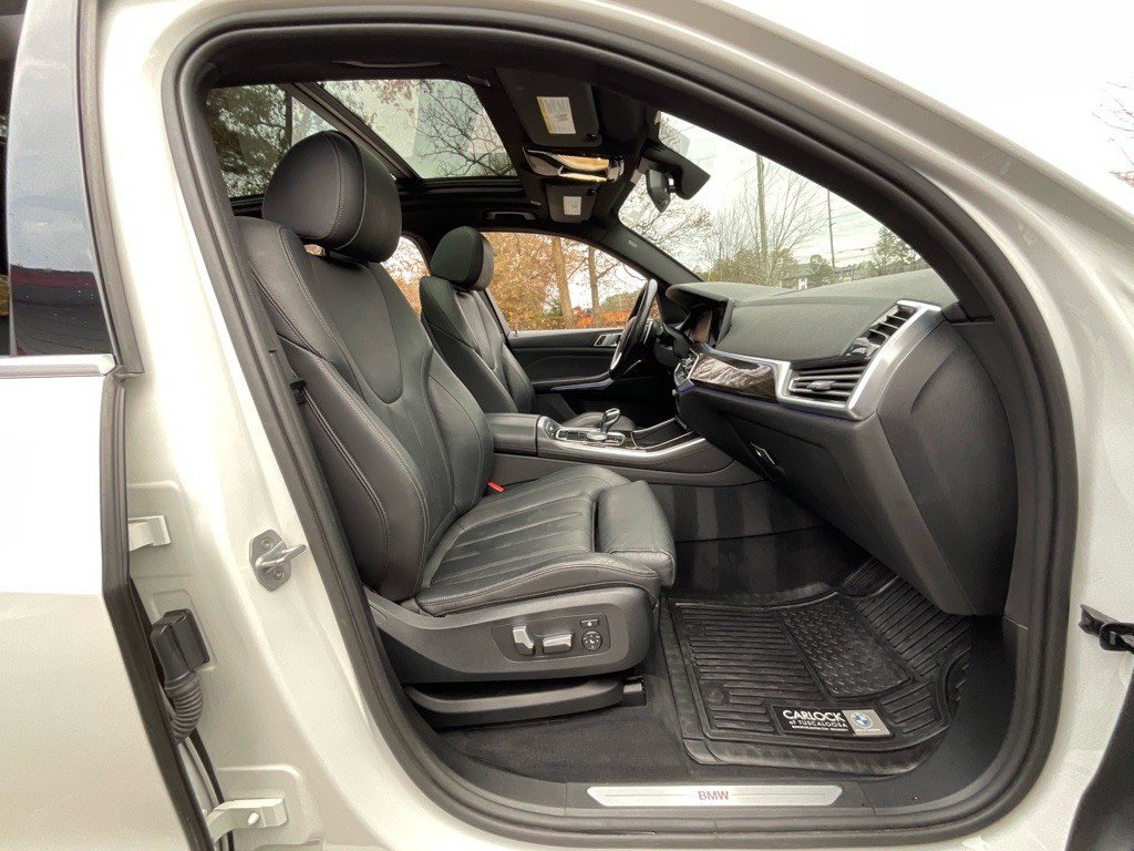 2019 BMW X5 Image 17